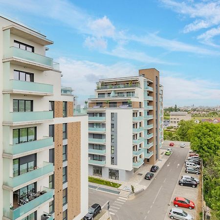 Apartamento Rosewood Gold Oradea Exterior foto
