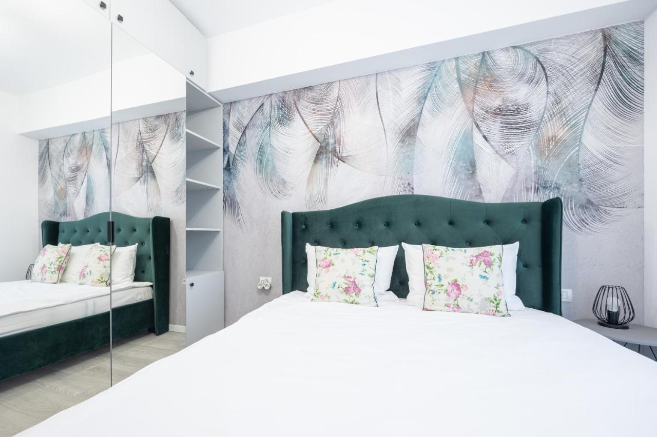 Apartamento Rosewood Gold Oradea Exterior foto