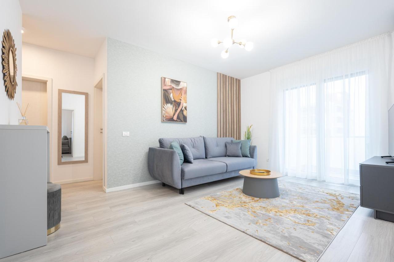 Apartamento Rosewood Gold Oradea Exterior foto