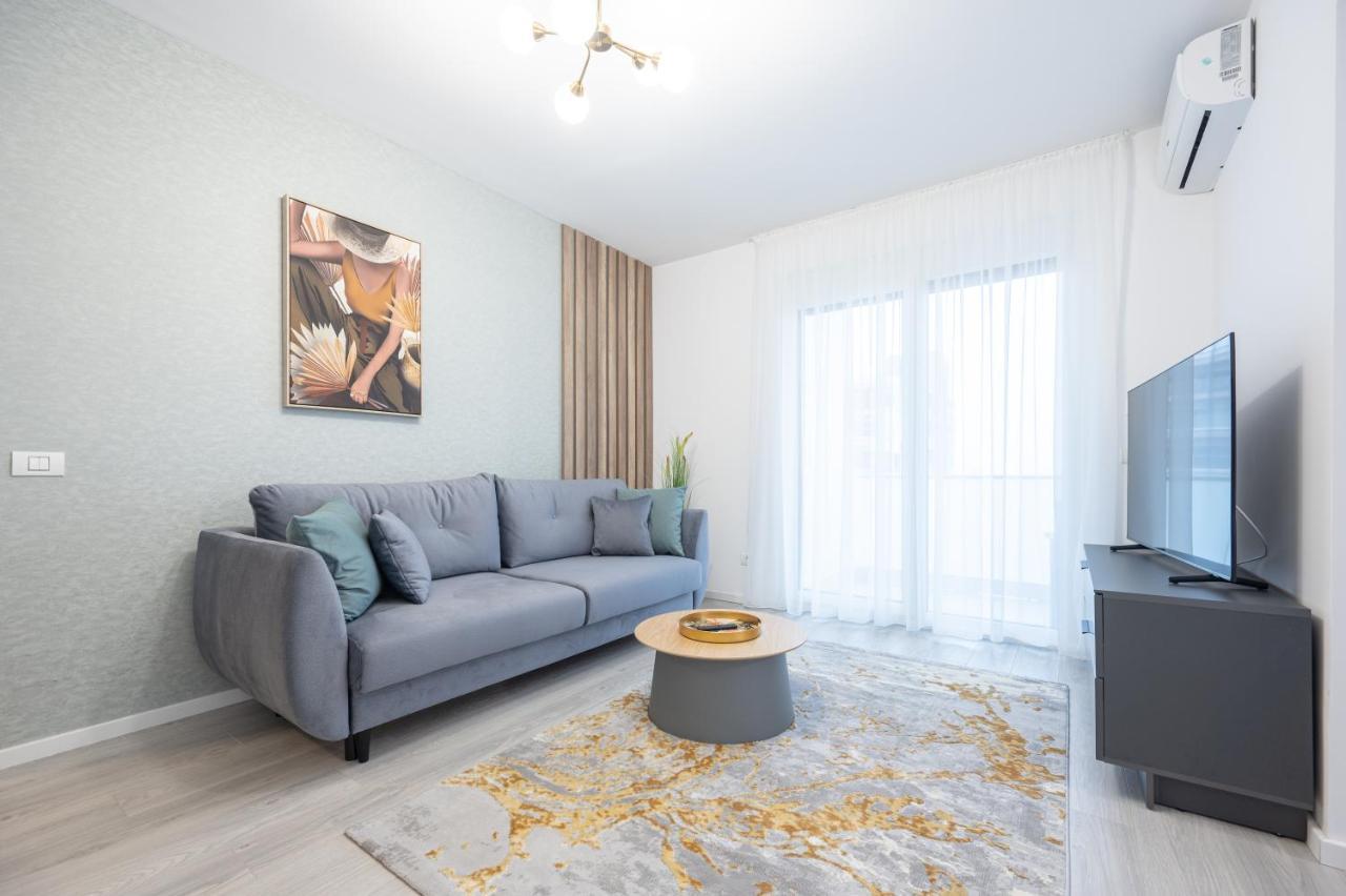 Apartamento Rosewood Gold Oradea Exterior foto