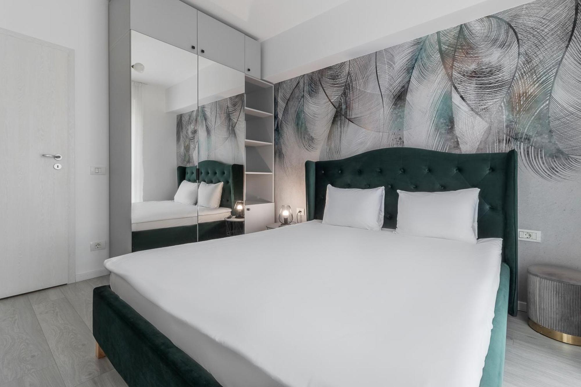 Apartamento Rosewood Gold Oradea Exterior foto