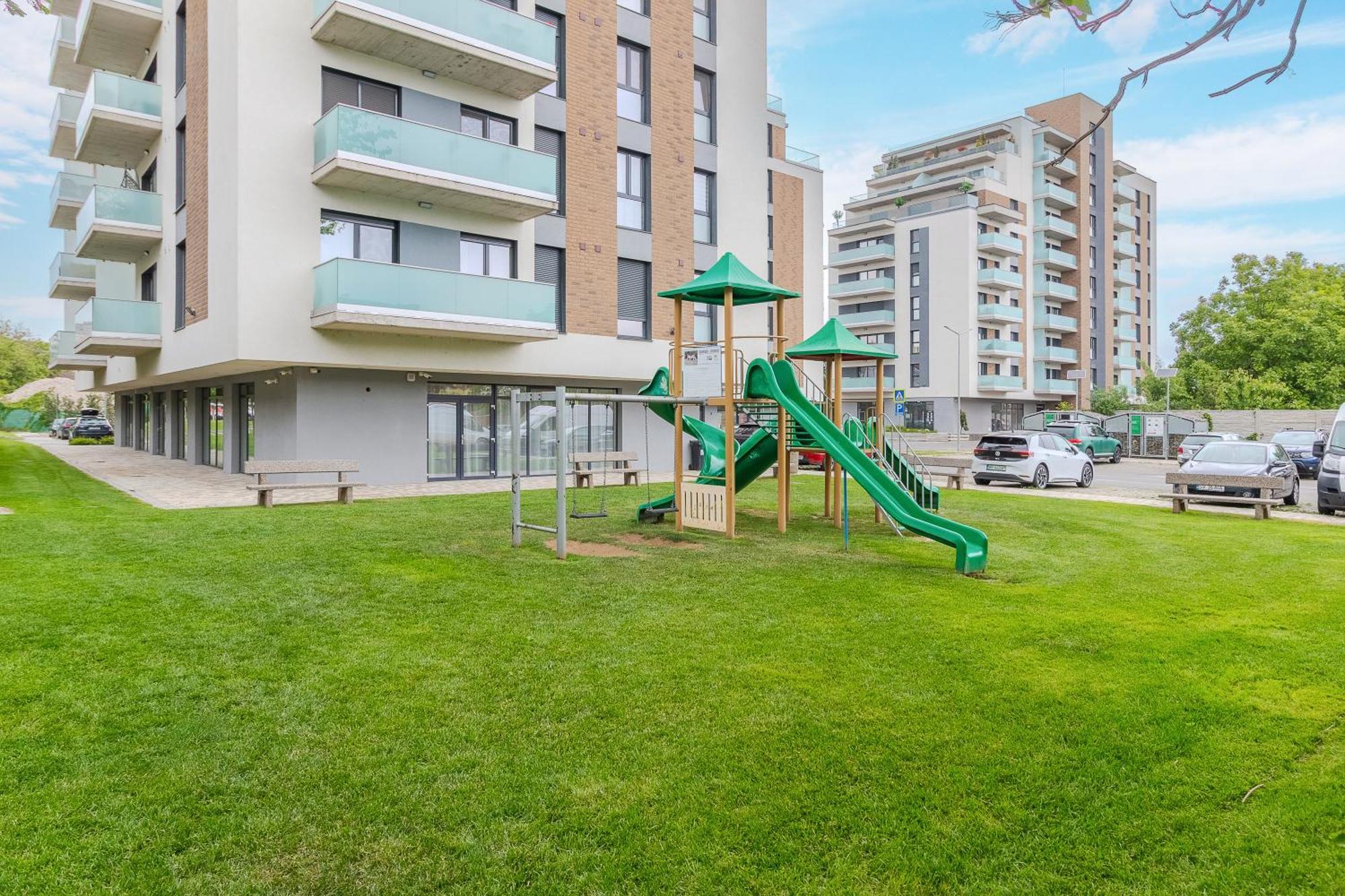 Apartamento Rosewood Gold Oradea Exterior foto