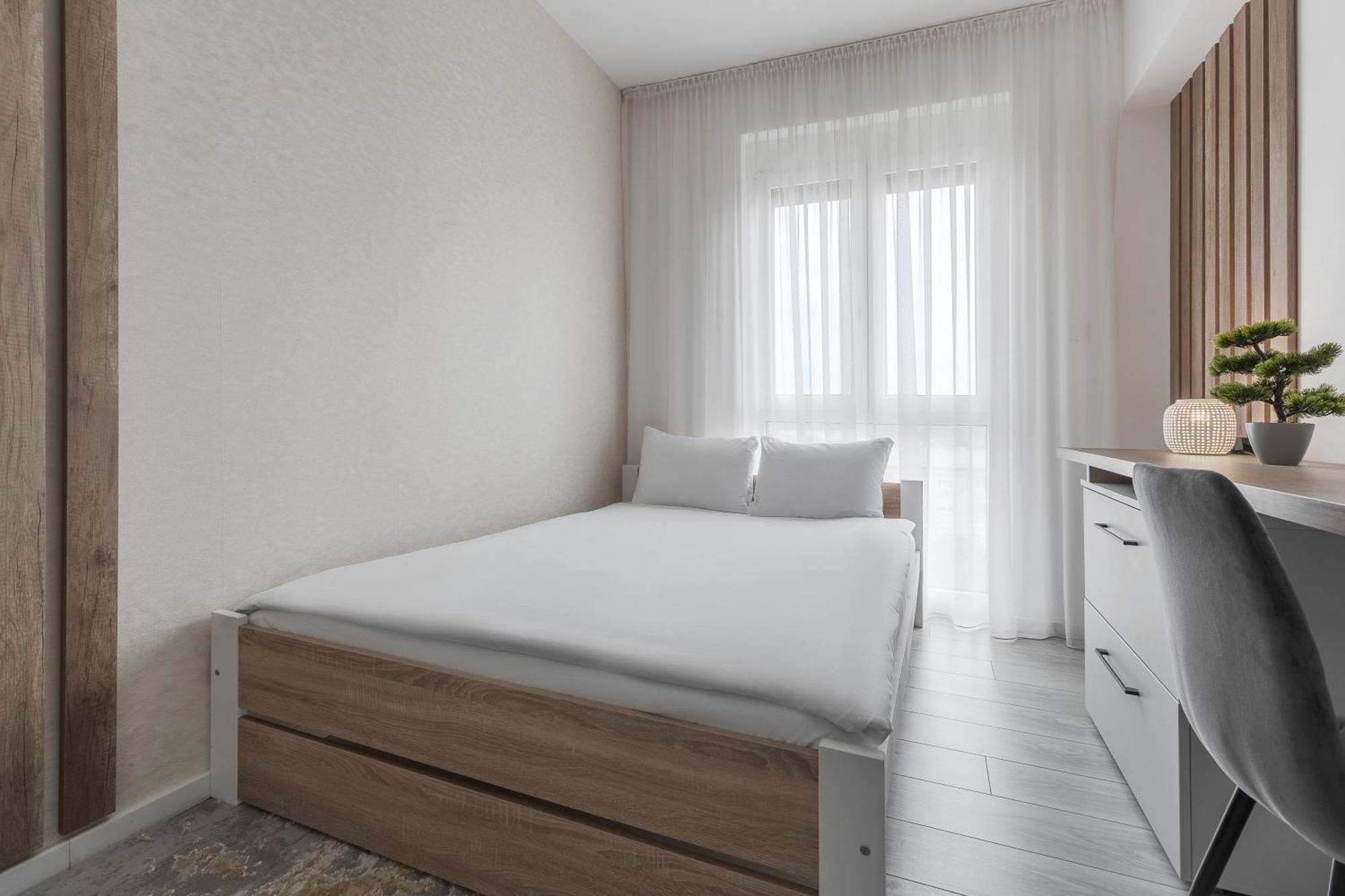 Apartamento Rosewood Gold Oradea Exterior foto