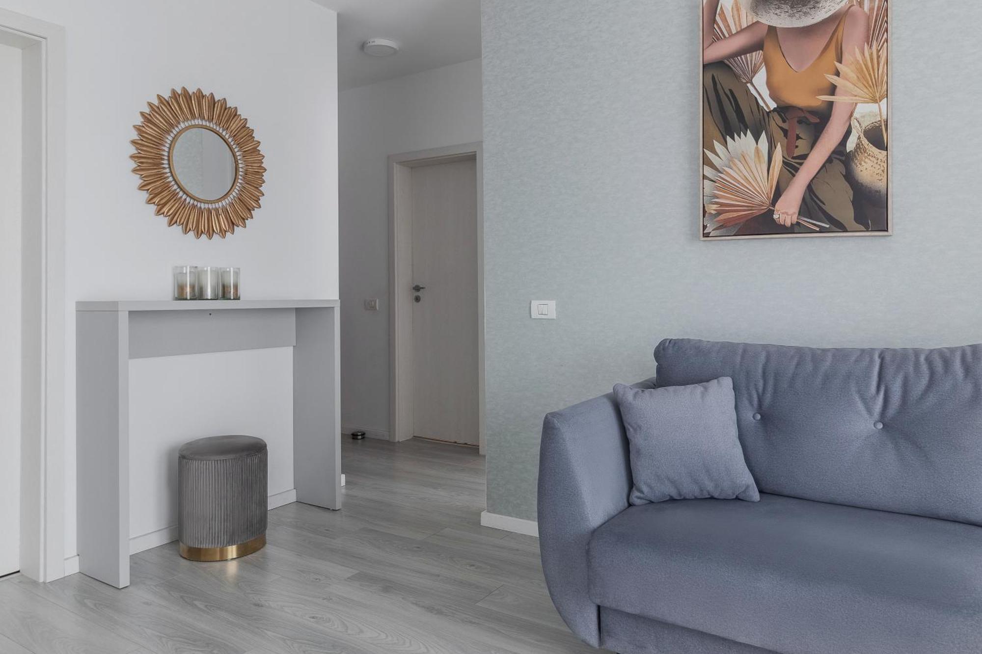 Apartamento Rosewood Gold Oradea Exterior foto