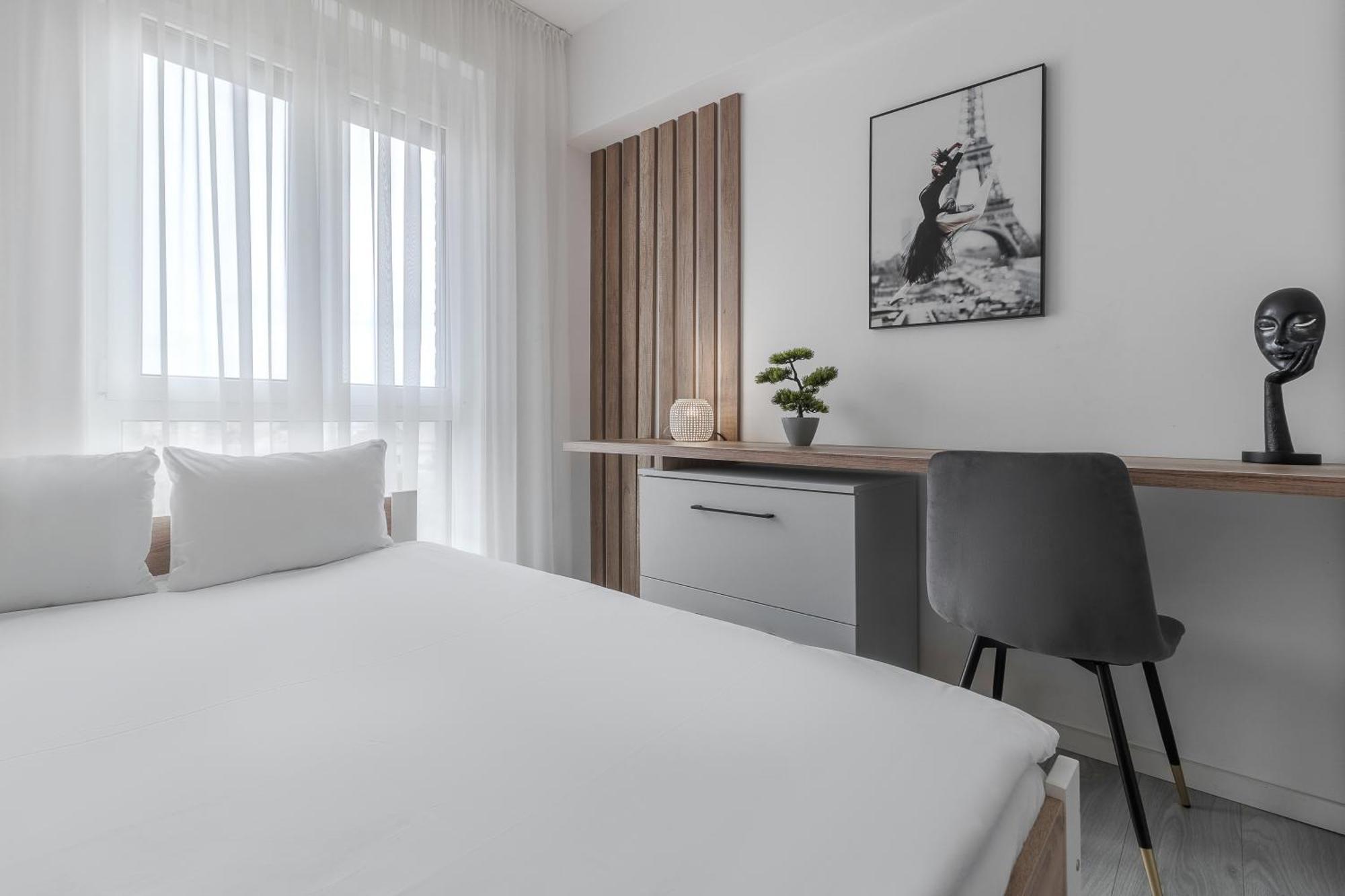 Apartamento Rosewood Gold Oradea Exterior foto
