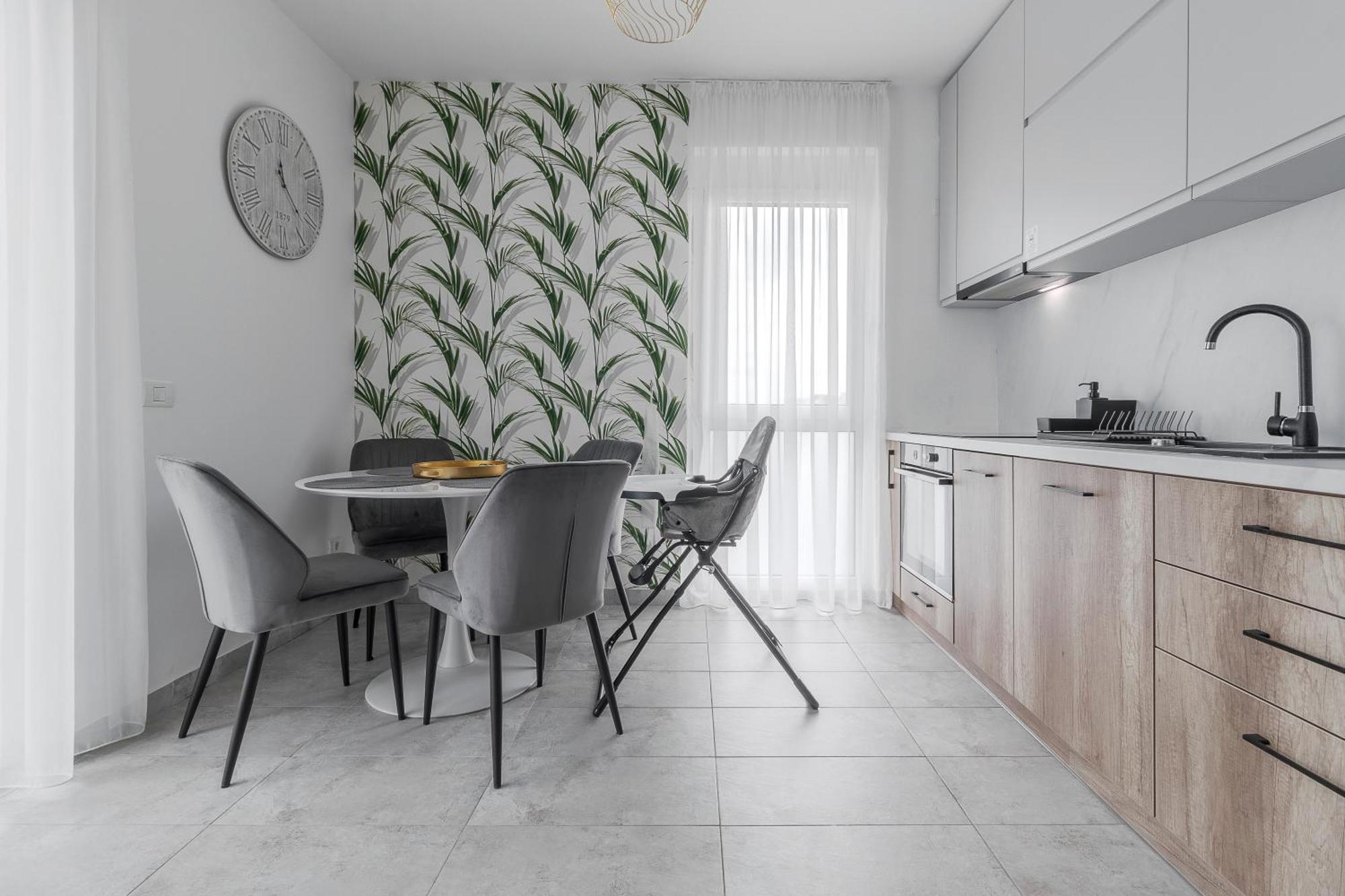 Apartamento Rosewood Gold Oradea Exterior foto